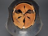 a clock that is sitting on top of a table