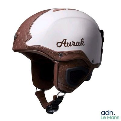 Casque de ski AURAK Chevel taille XS/S (53-56cm) H-CHE-XS - …