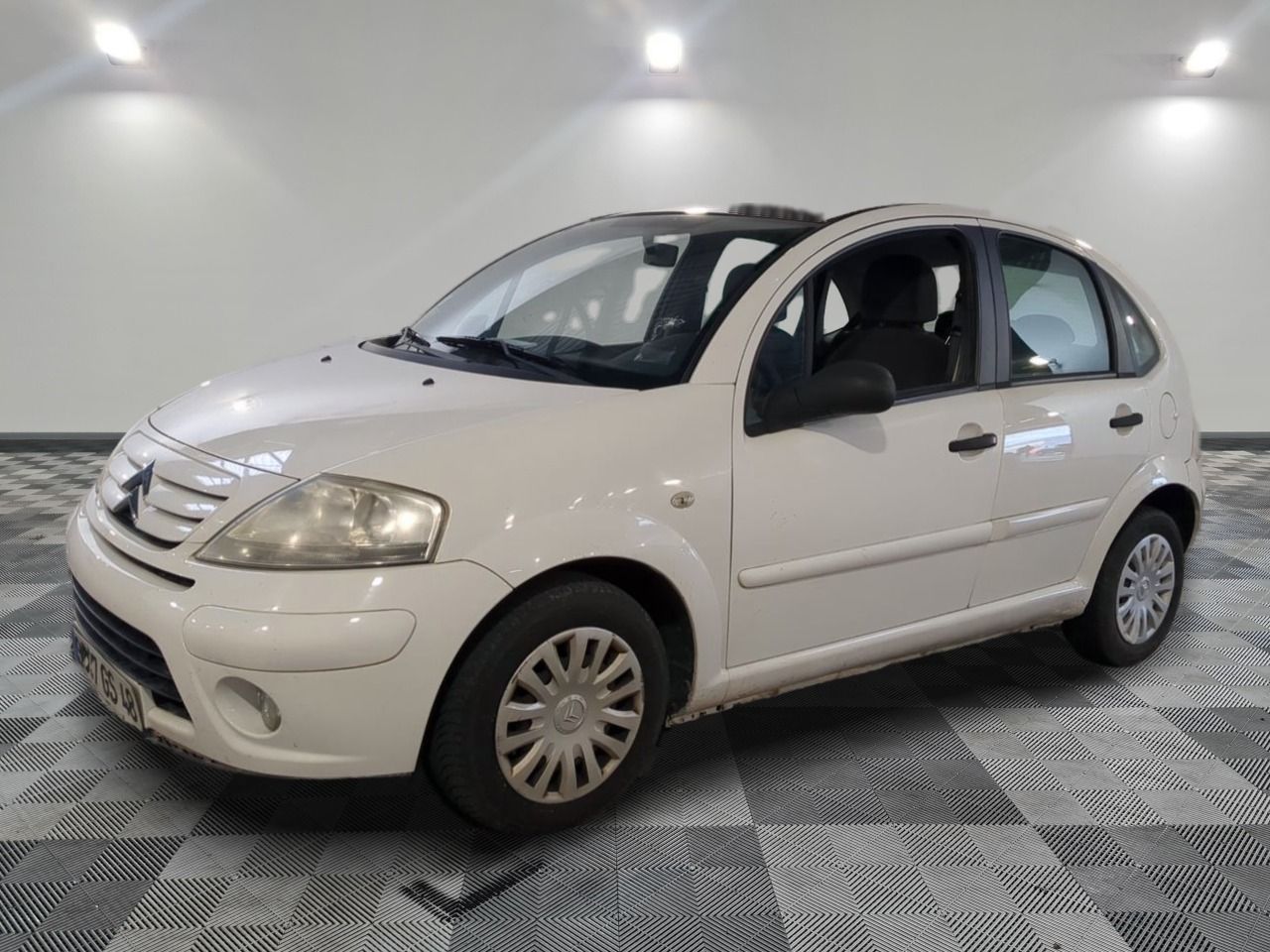CITROEN - C3 1.4 HDI 70 AIRDREAM COLLECTION - GO - Mise en s…
