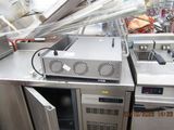 a machine that is sitting on top of a counter