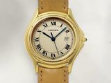 an image of a close up of a wrist watch on a white background