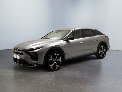 CITROEN C5 X PureTech 130 EAT8 Plus / N°:11394717, Heure de …