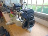 a machine that is sitting on top of a table