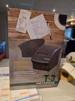Imprimante de tickets METAPACE T-3II.