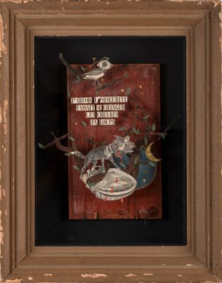 an image of a picture of a picture of a book with birds on it