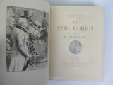 a picture of a book with a picture of a man in a carriage