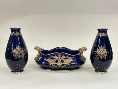 Manufacture de Sainte Radegonde à Tours, atelier de Gustave …