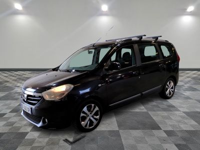 DACIA - LODGY 1.2 TCE 115 5 PLACES BLACK LINE - ES - Mise en…