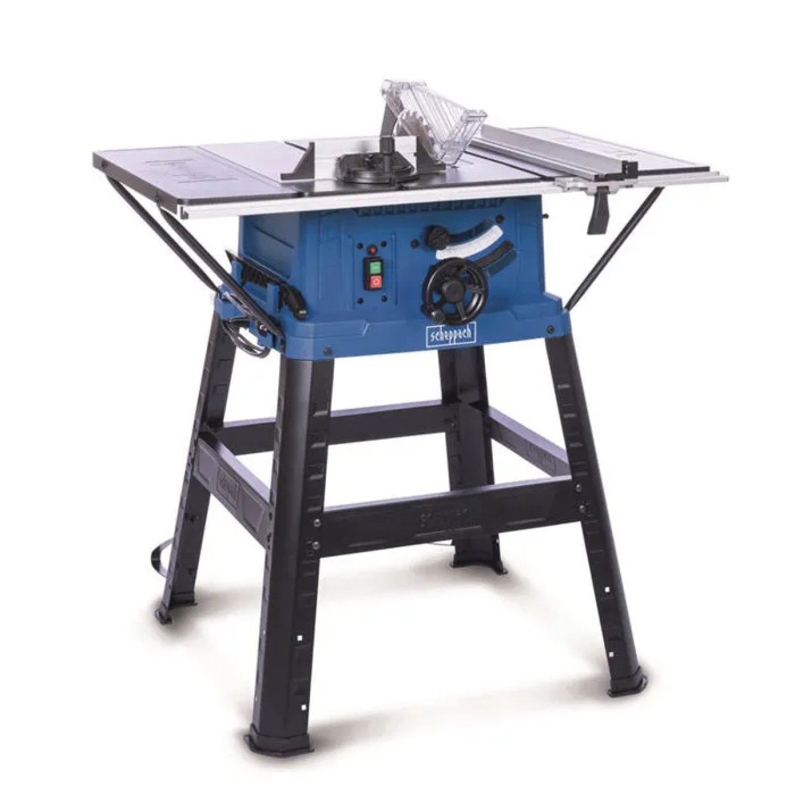 10798-277 / Scie circulaire sur table HS254 - SCHEPPACH - Pu…