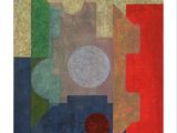 une image représentant un tableau sur lequel figurent différentes couleurs et formes