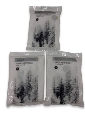trois sachets de désodorisant empilés les uns sur les autres