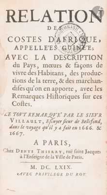 an old book with a black and white title on it