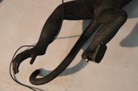 *Monkey Lamp - Celetti Marcantonio Raimondi Malerba. (photo 3)