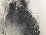 an image of a drawing of a man with a hat on