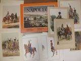 de nombreuses photos d'hommes à cheval sur la couverture d'un livre
