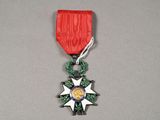 médaille de l'Ordre du Mérite de la République italienne