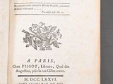 an open book with a picture of a bird on it