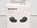 sony wf - c30 wireless earphones in packaging