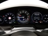 a close up of a dashboard with various gauges and numbers on it