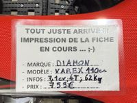 Quad enfant DIAMON Varex 110 cc, 7,1 cv, 4 temps - Véhicule … (photo 3)