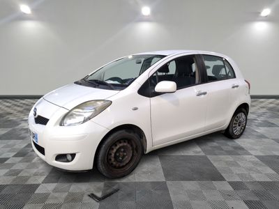 TOYOTA - YARIS 100 VVT-I IN - ES - Mise en service: 01/02/20…