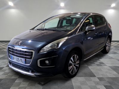 PEUGEOT - 3008 1.6 HDI 115CH FAP BVM6 ALLURE - GO - Mise en …