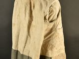coat worn by a soldier in the second world war