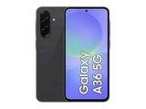un Samsung A8s noir équipé d'un appareil photo