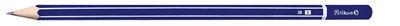 une image représentant un crayon bleu sur fond blanc