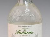 a bottle of liquor that is sitting on a table
