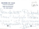 Photo 9/9 du lot