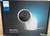 Caméra PHILIPS Hue Secure - Neuve descellée - TVA Récupérabl…