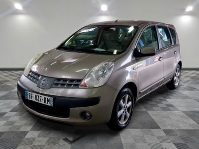 NISSAN - NOTE 1.6 L 110 CH TEKNA - ES - Mise en service: 01/…