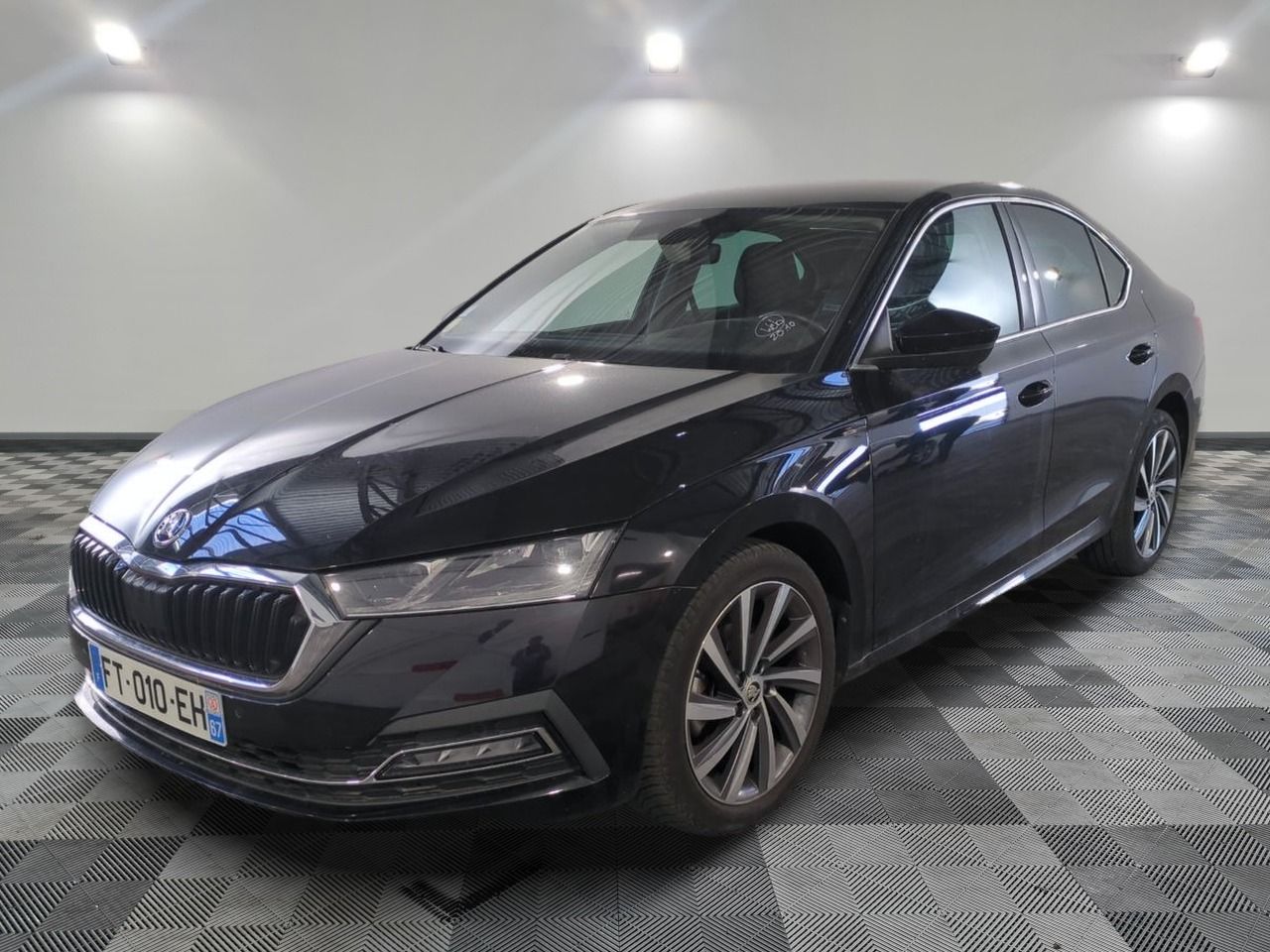 SKODA - OCTAVIA 2.0 TDI 150 CH DSG7 STYLE - GO - Mise en ser…