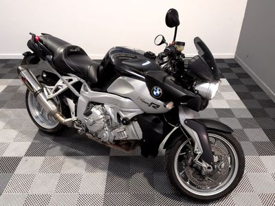 BMW - K1200R - ES - Mise en s…