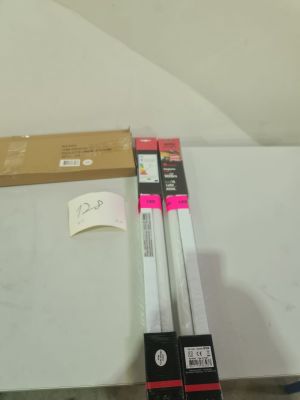 Lot de 10 réglettes LED EASY LIGHT ONE B , T8, 9W, 900 lm, 4…
