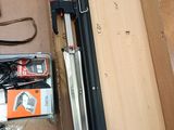 a box that has some tools in it on the floor