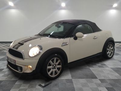 MINI Roadster Cooper SD 143 CH - Voiture sportive d'occasion
