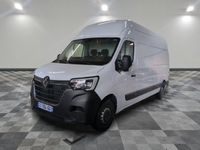 RENAULT - MASTER FGN TRAC F3500 L3H3 BLUE DCI 135 CONFORT - …