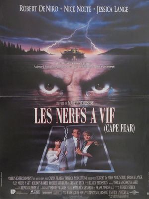a movie poster for the film les nefs a vie