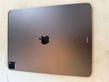 an image of a close up of the back of an apple ipad