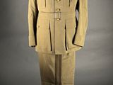 uniform worn by a soldier in the second world war