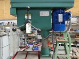 a machine that is sitting in the middle of a room