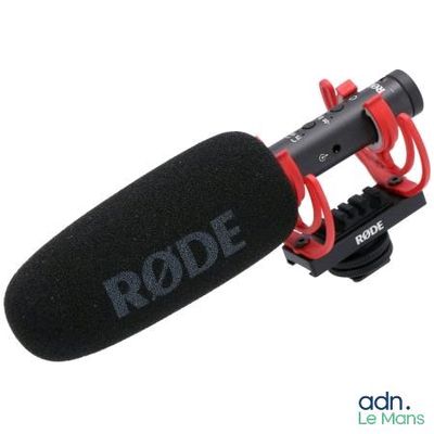 microphone à arceau pour l'enregistrement vidéo