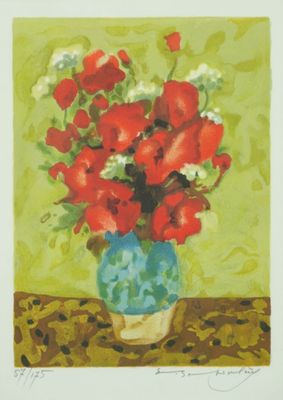 Eugène BABOULÈNE (1905 - 1994).