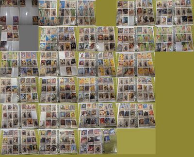 "JEUX DE CARTES À COLLECTIONNER – SPELLFIRE MASTER THE MAGIC… - Photo 1