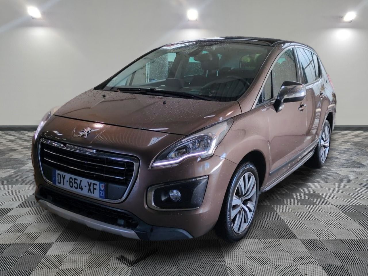 PEUGEOT - 3008 1.2 PURETECH 130CH SS BVM6 ALLURE - ES - Mise…