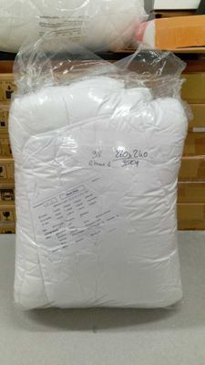 Couette, dimensions et grammage en photo - NEUVE sous bliste…