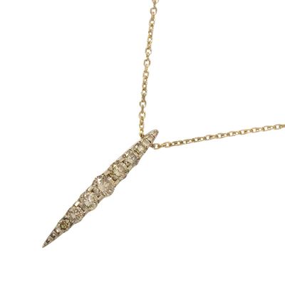 Kashikey Modèle : Naked Matière : Or brun 18 carats (4,1 g)