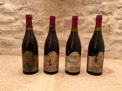 3 B Bonnes Mares grand cru. Domaine Gérard Peirazeau. - Photo 1